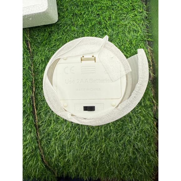 Set of 3 Battery-Operated LED Halloween Decorative Candles w/Rem Timer - Picture 5 of 7